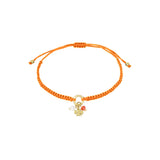 Charm party bracelet