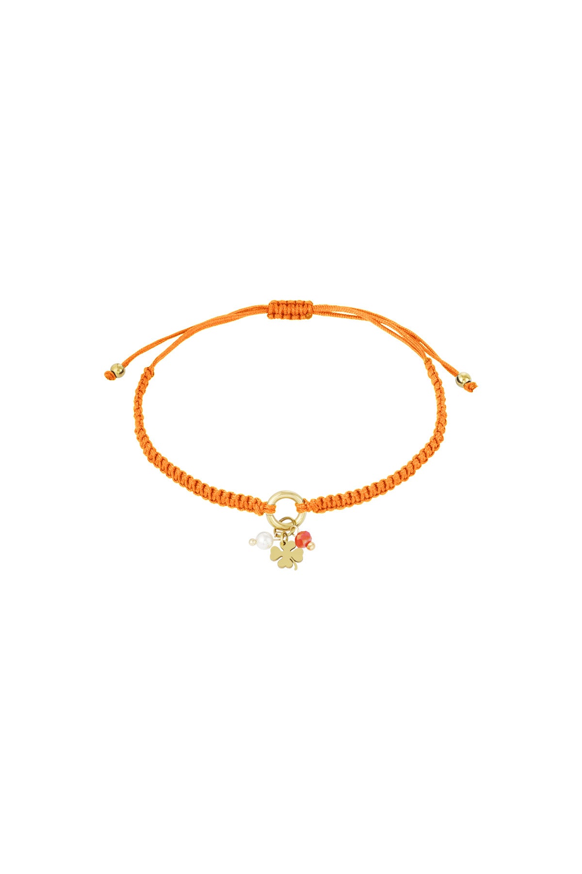 Charm party bracelet