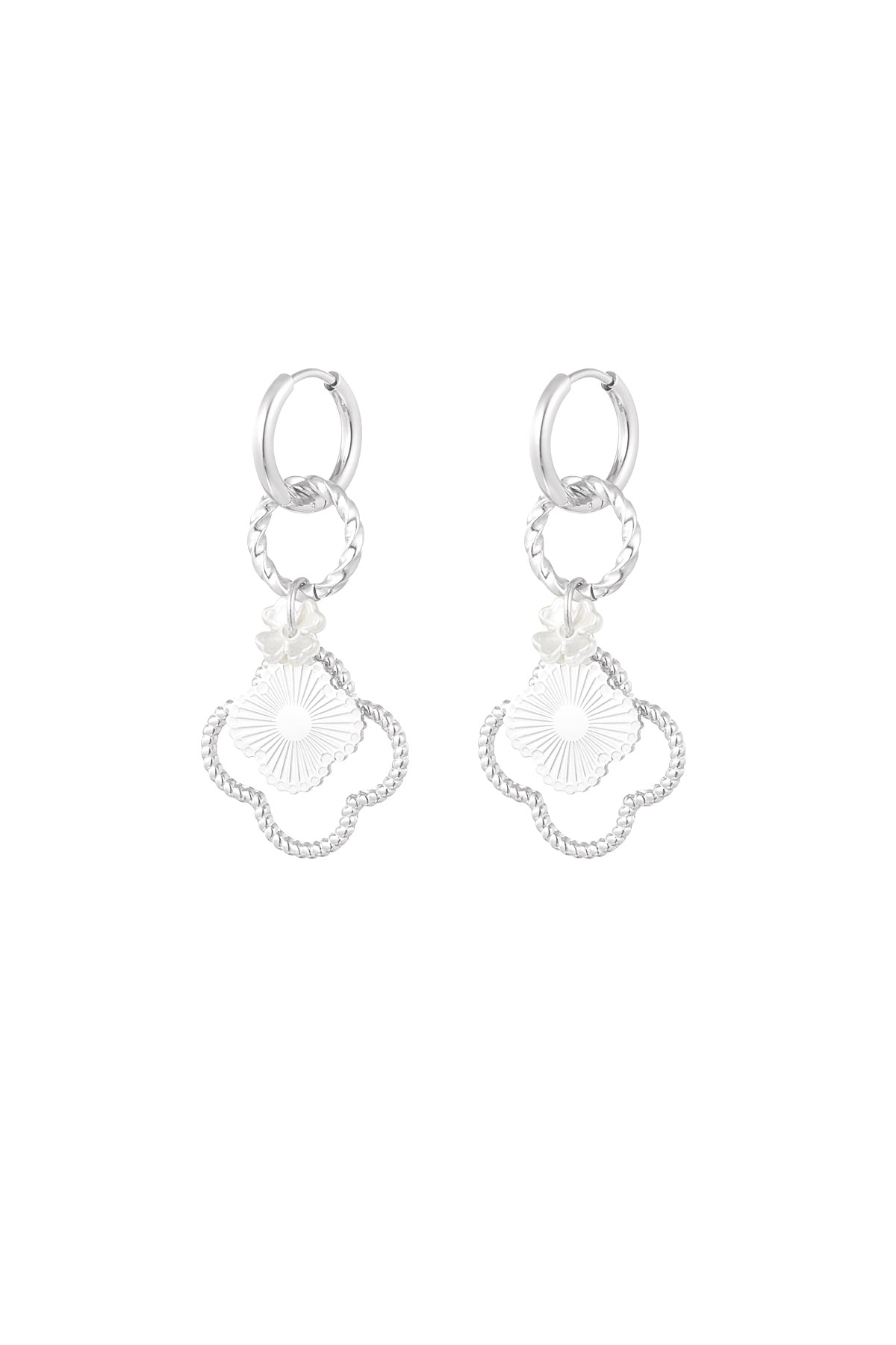 clover dreams earrings