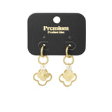 clover dreams earrings