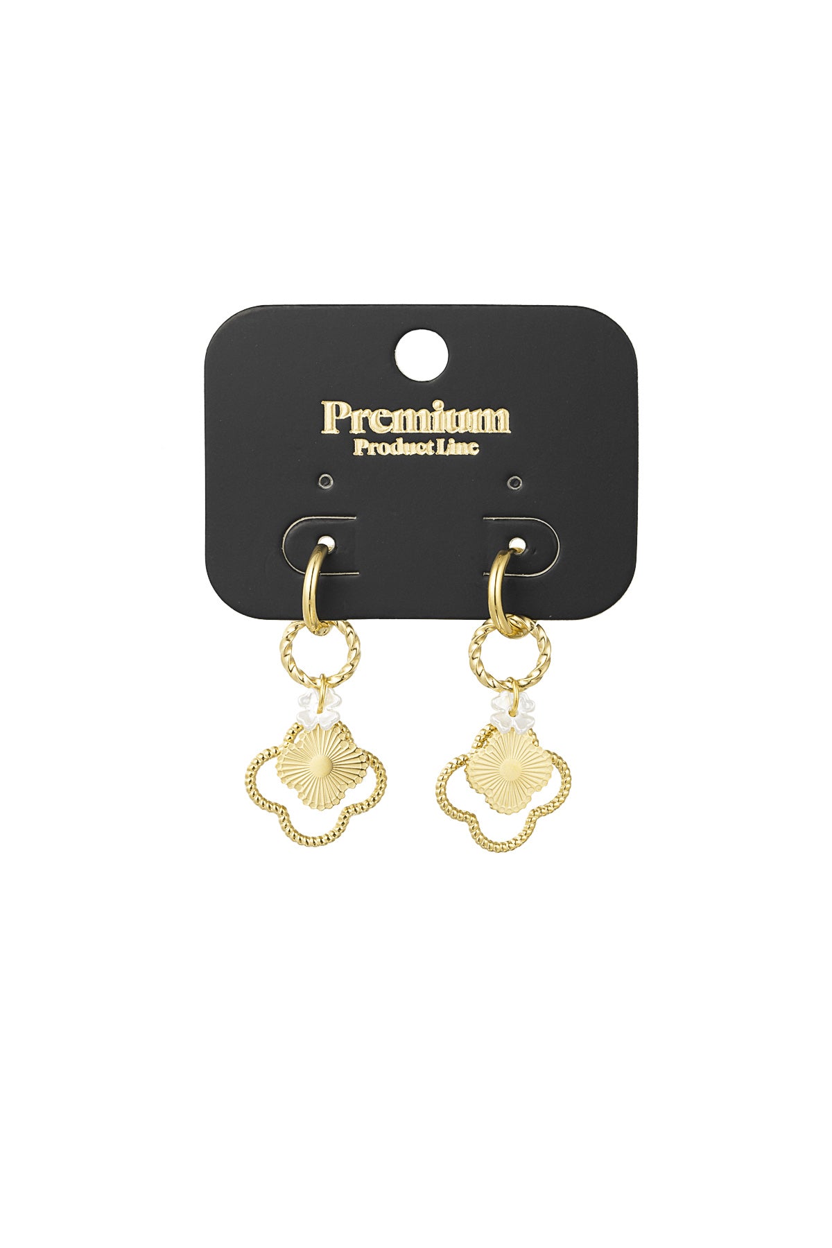 clover dreams earrings