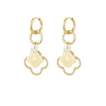 clover dreams earrings