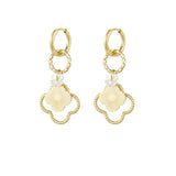 clover dreams earrings
