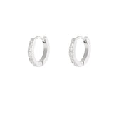 diamond dazzle earrings