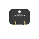 fine line earrings