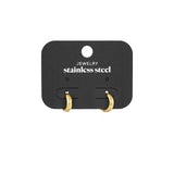 fine line earrings