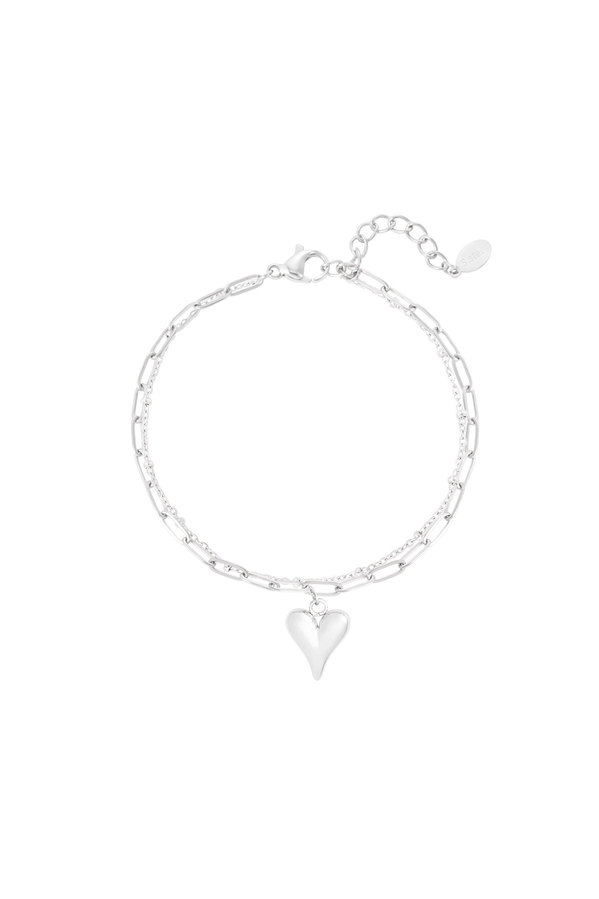 loving layers bracelet