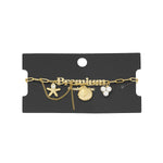 ocean treasure bracelet