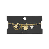 ocean treasure bracelet