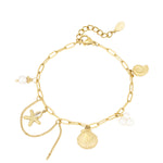 ocean treasure bracelet