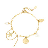 ocean treasure bracelet