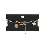 charm bracelet flower dash