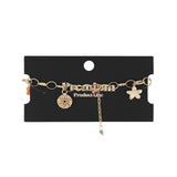 charm bracelet flower dash