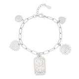 charm bracelet magic moon