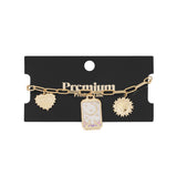 charm bracelet magic moon