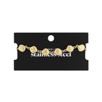 bracelet shell trio