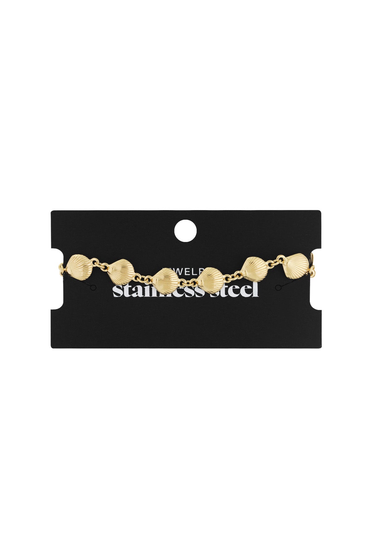 bracelet shell trio
