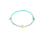 Lucky charm bracelet