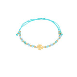 Lucky charm bracelet