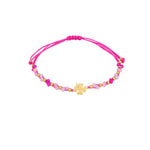 Lucky charm bracelet