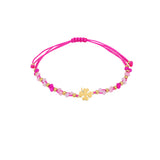 Lucky charm bracelet