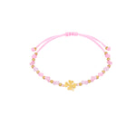 Lucky charm bracelet