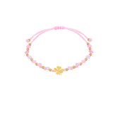 Lucky charm bracelet