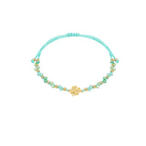 Lucky charm bracelet
