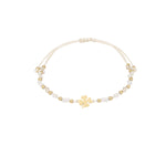 Lucky charm bracelet