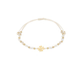 Lucky charm bracelet
