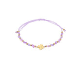 Lucky charm bracelet