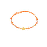 Lucky charm bracelet