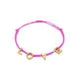 LOVE bracelet