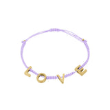 LOVE bracelet