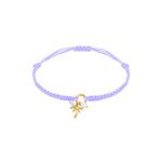palm paradise bracelet - orange and 