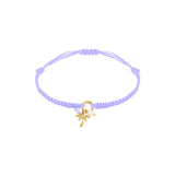 palm paradise bracelet - orange and 
