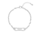 tied together bracelet