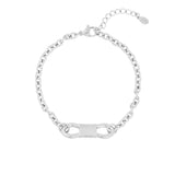 tied together bracelet