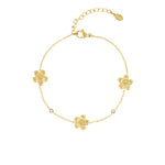 flower power bracelet