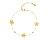 flower power bracelet