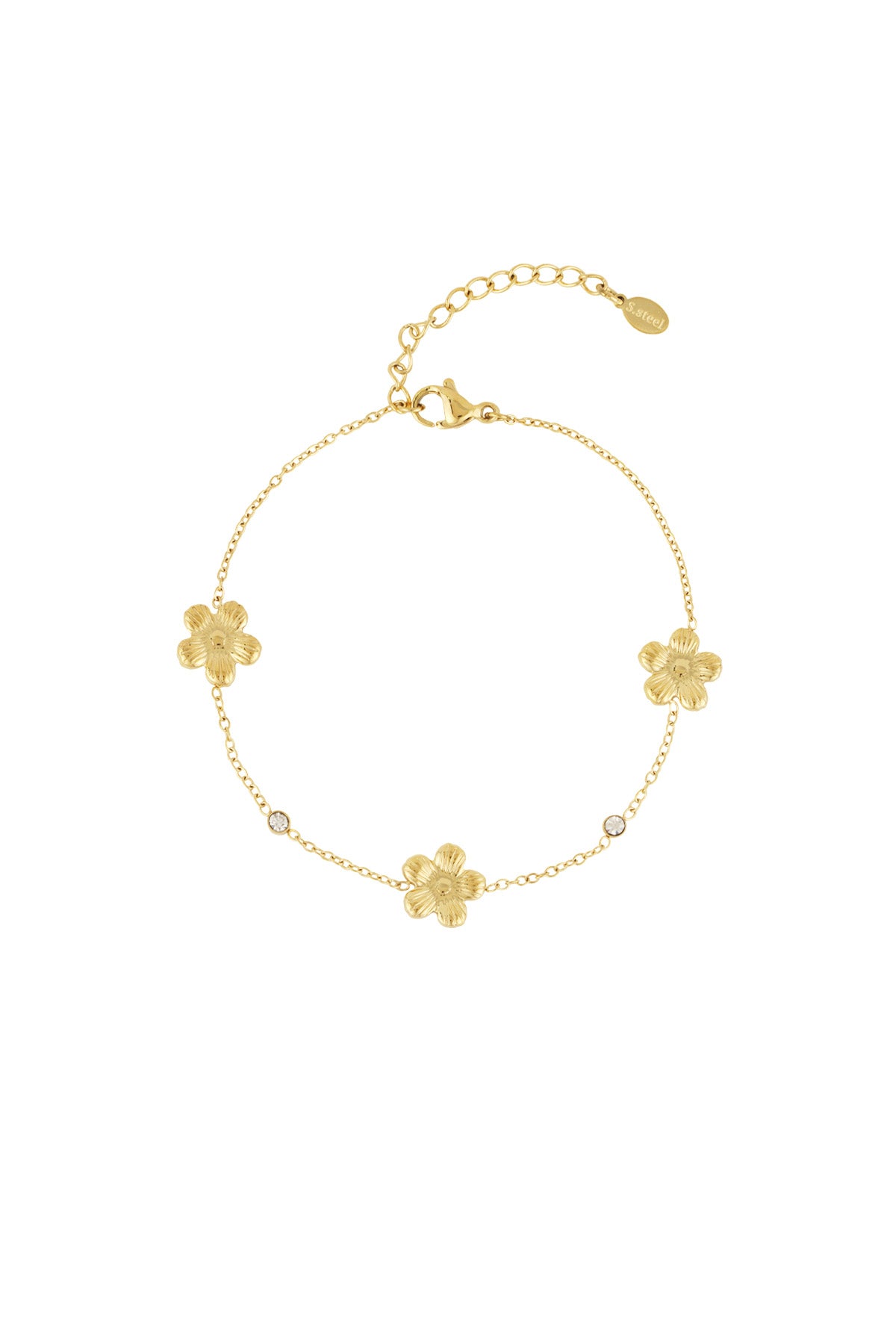 flower power bracelet