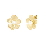 blooming beauty earrings