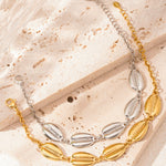 Love the shells Bracelet