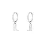 cowgirl earrings