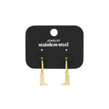 cowgirl earrings