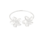 bracelet flower duo
