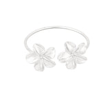 bracelet flower duo