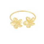 bracelet flower duo