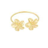 bracelet flower duo