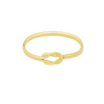 bracelet with knot